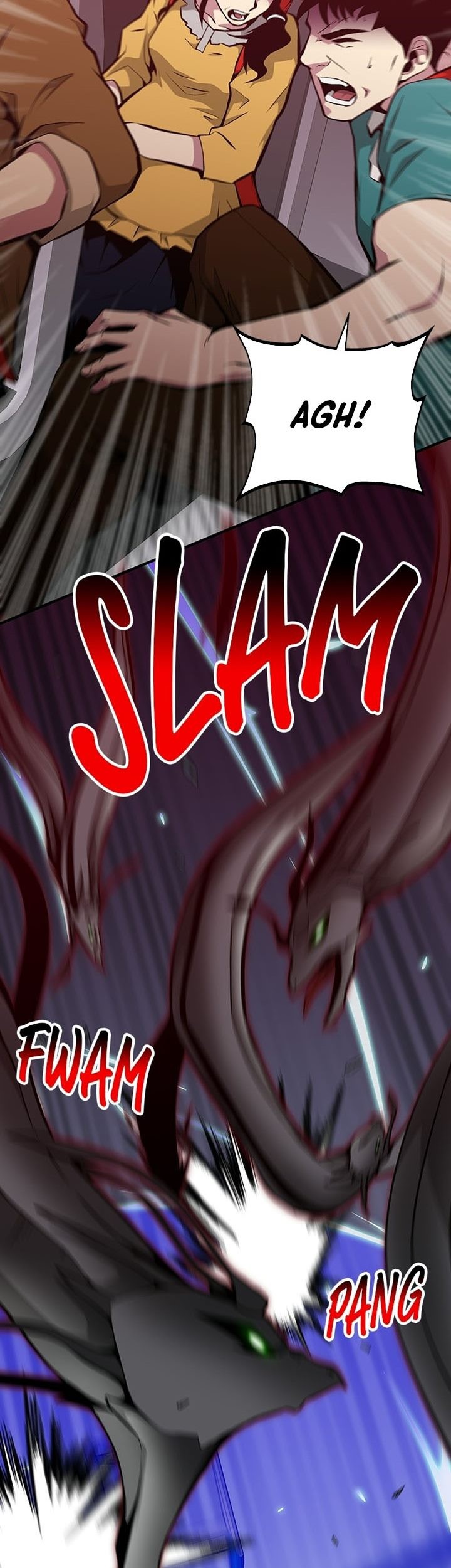 The Earth Savior Selection Chapter 59 Gambar 42