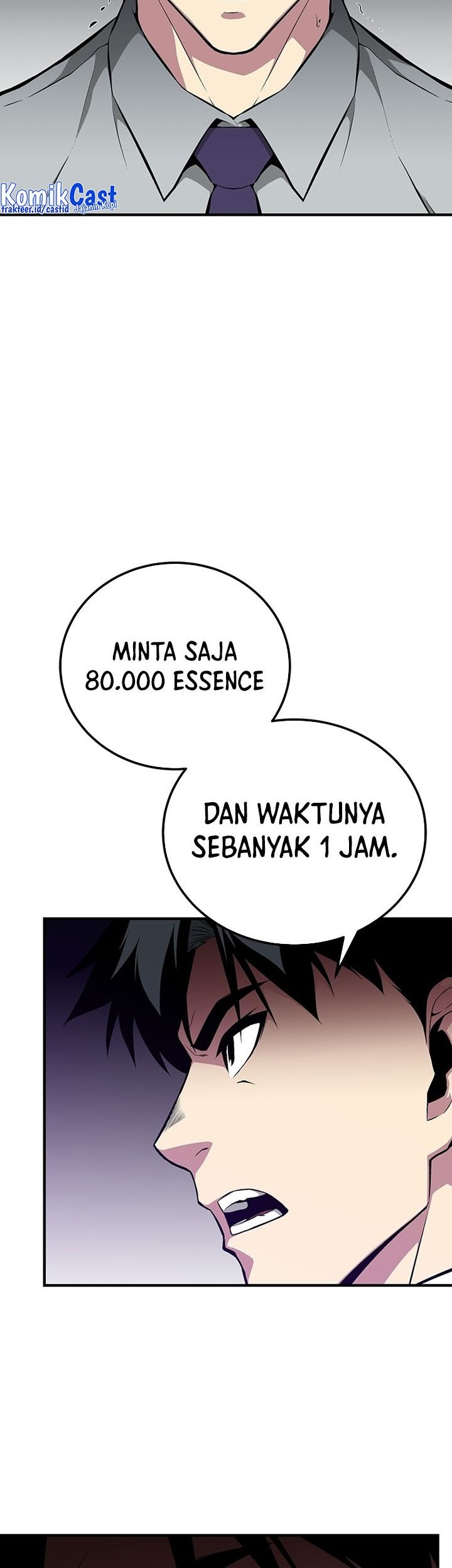 The Earth Savior Selection Chapter 59 Gambar 60