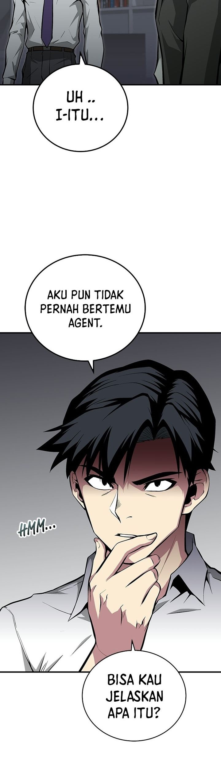 The Earth Savior Selection Chapter 59 Gambar 6