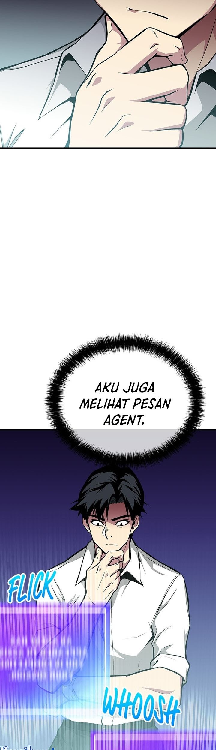 The Earth Savior Selection Chapter 59 Gambar 14
