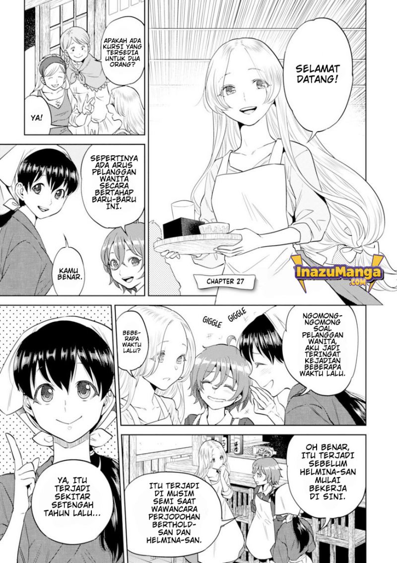 Manga Isekai Izakaya “Nobu” Chapter 27 gambar nomor 2