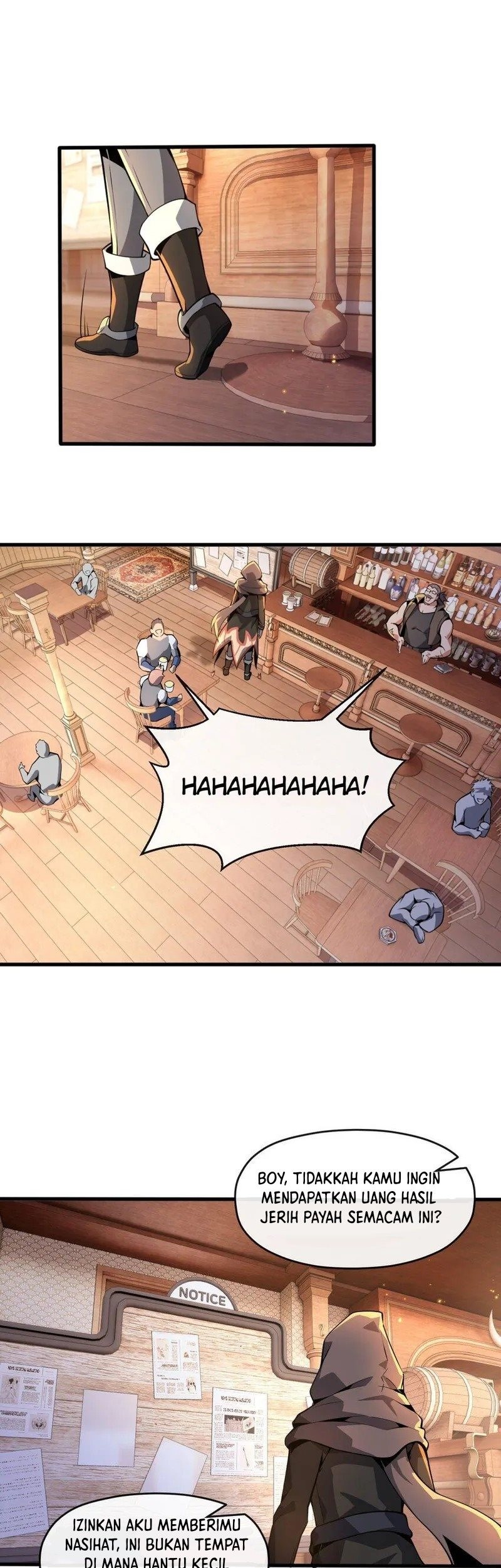 I Got Super Rare Jobs, But Hunted By Whole Servers? Chapter 02 Gambar 39