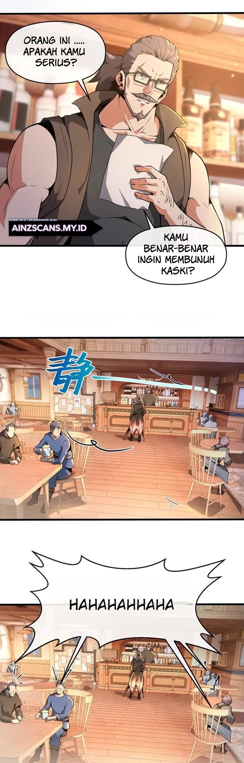 I Got Super Rare Jobs, But Hunted By Whole Servers? Chapter 02 Gambar 42