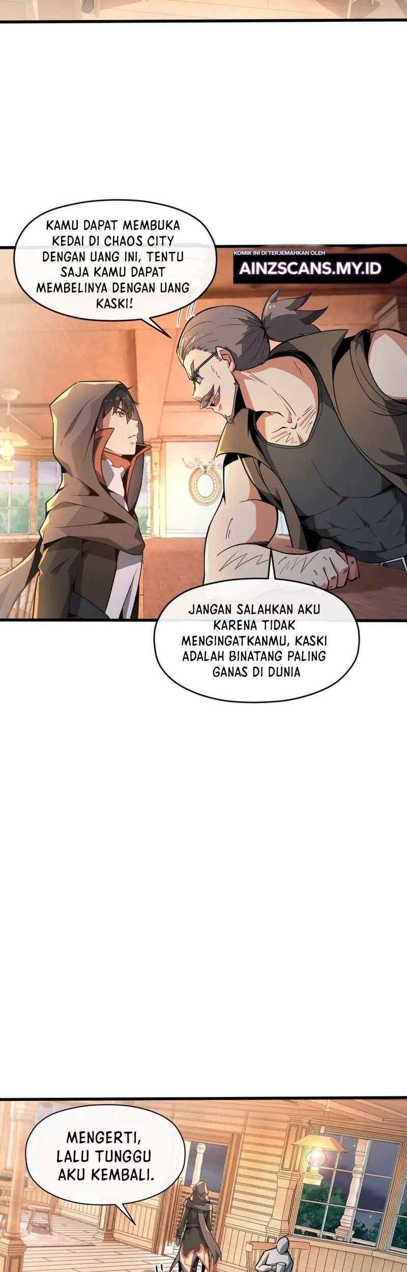 I Got Super Rare Jobs, But Hunted By Whole Servers? Chapter 02 Gambar 43