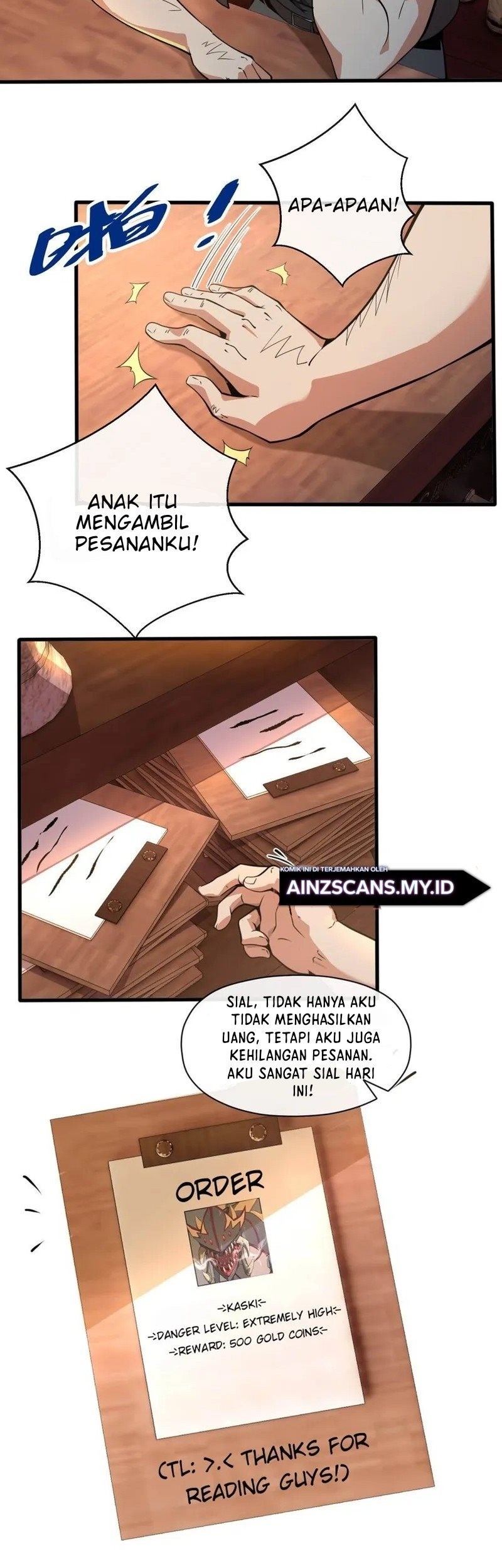 I Got Super Rare Jobs, But Hunted By Whole Servers? Chapter 02 Gambar 47