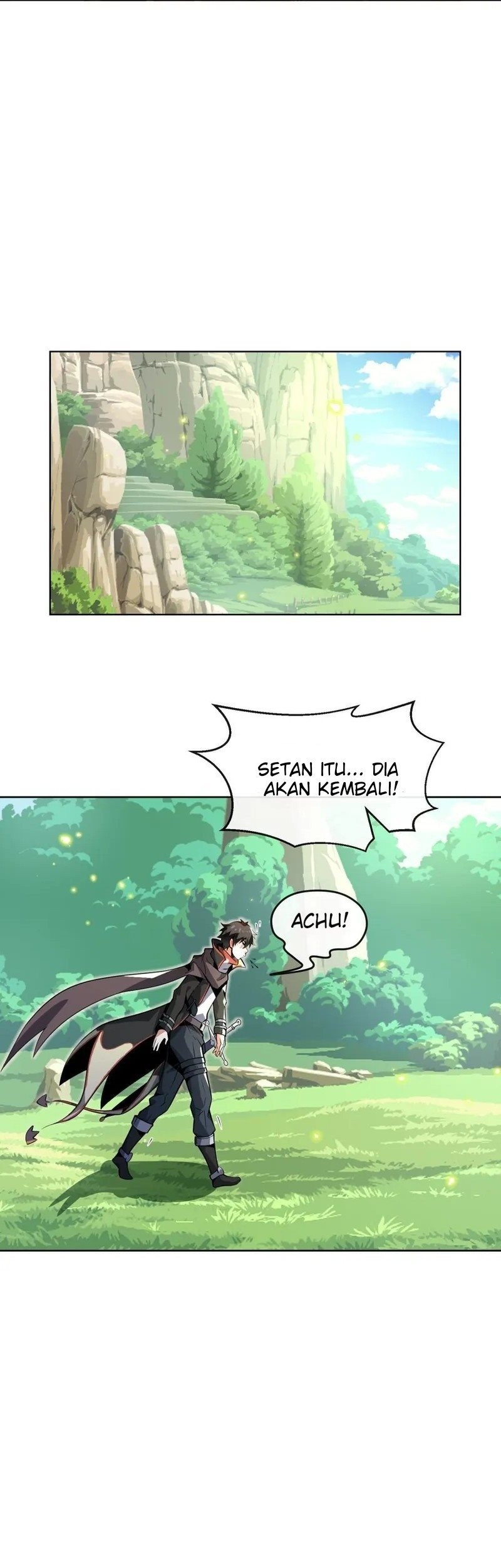 I Got Super Rare Jobs, But Hunted By Whole Servers? Chapter 02 Gambar 26