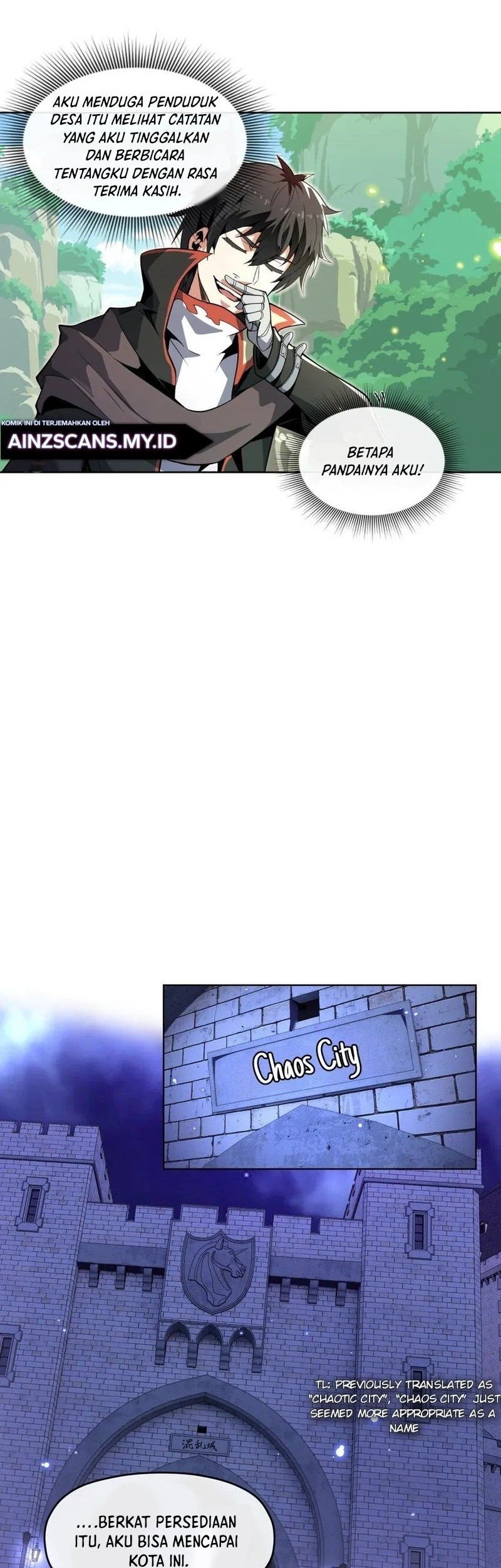 I Got Super Rare Jobs, But Hunted By Whole Servers? Chapter 02 Gambar 27