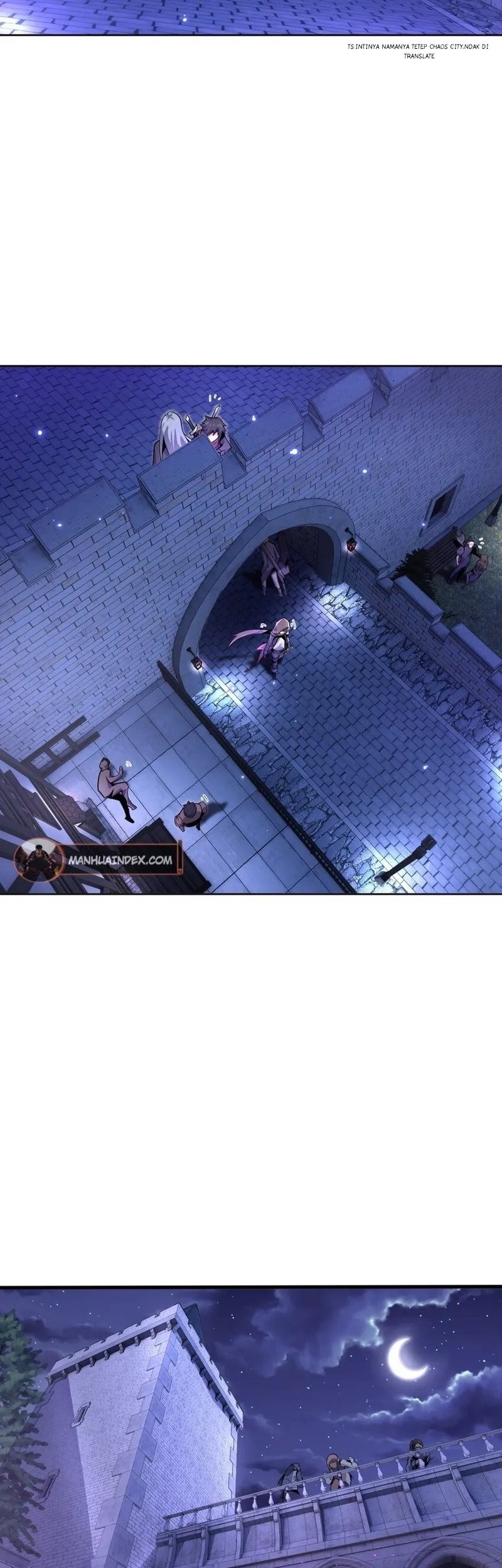 I Got Super Rare Jobs, But Hunted By Whole Servers? Chapter 02 Gambar 29