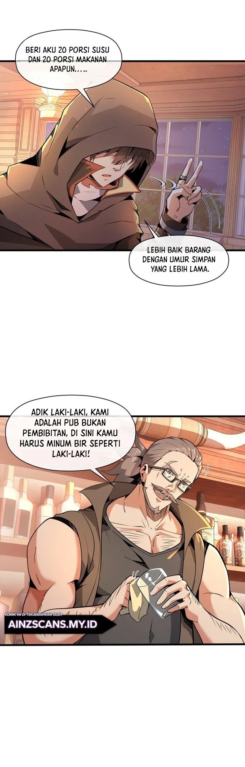 I Got Super Rare Jobs, But Hunted By Whole Servers? Chapter 02 Gambar 33