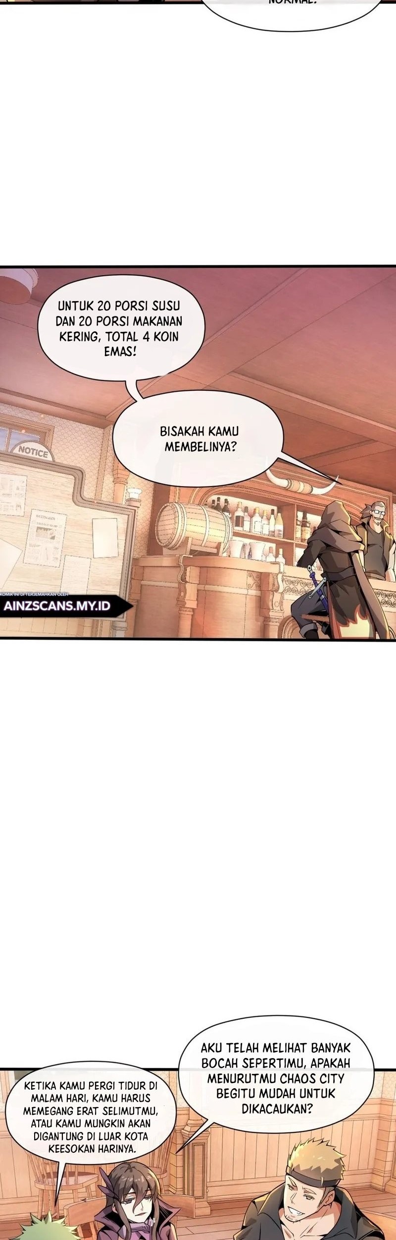 I Got Super Rare Jobs, But Hunted By Whole Servers? Chapter 02 Gambar 36