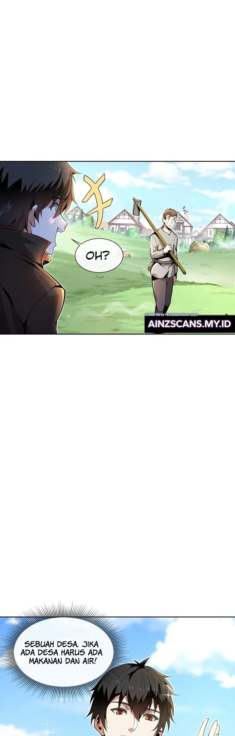 I Got Super Rare Jobs, But Hunted By Whole Servers? Chapter 02 Gambar 5