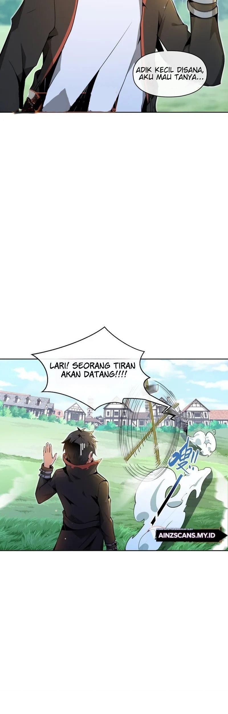 I Got Super Rare Jobs, But Hunted By Whole Servers? Chapter 02 Gambar 7