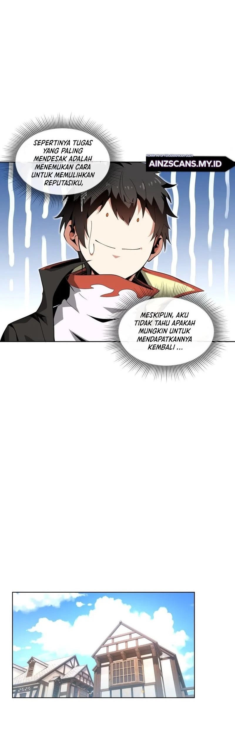 I Got Super Rare Jobs, But Hunted By Whole Servers? Chapter 02 Gambar 8