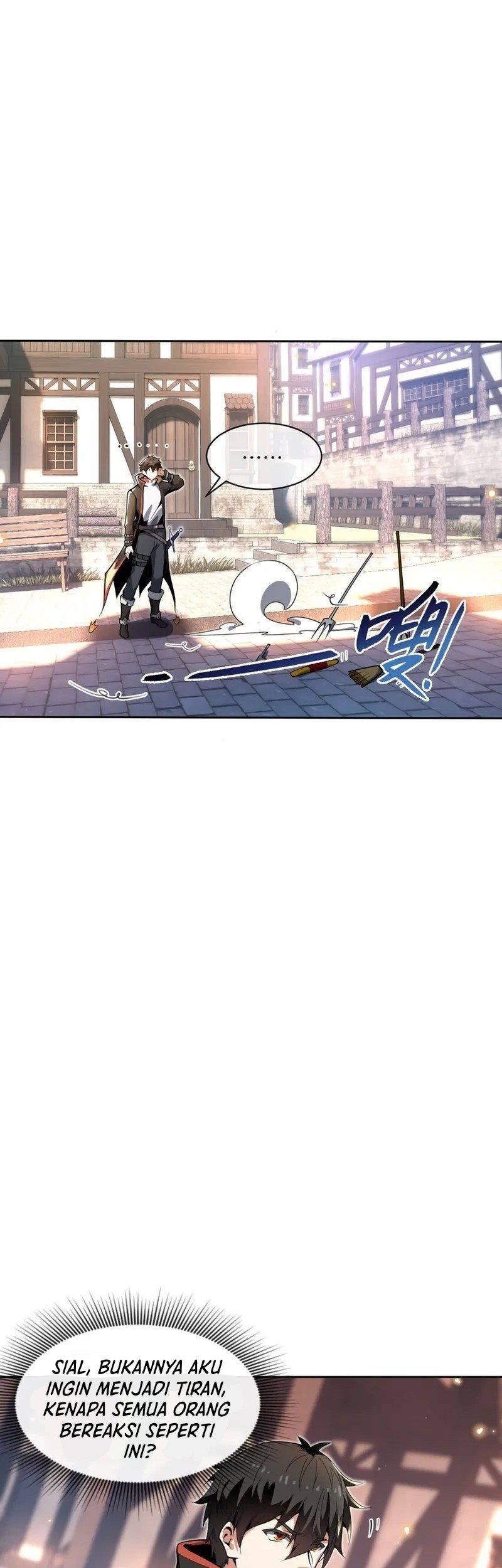 I Got Super Rare Jobs, But Hunted By Whole Servers? Chapter 02 Gambar 11