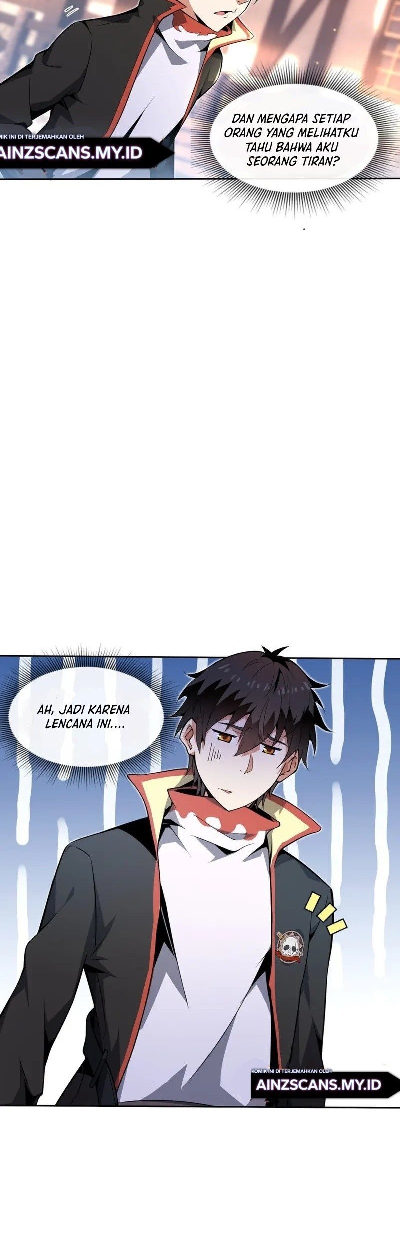 I Got Super Rare Jobs, But Hunted By Whole Servers? Chapter 02 Gambar 12