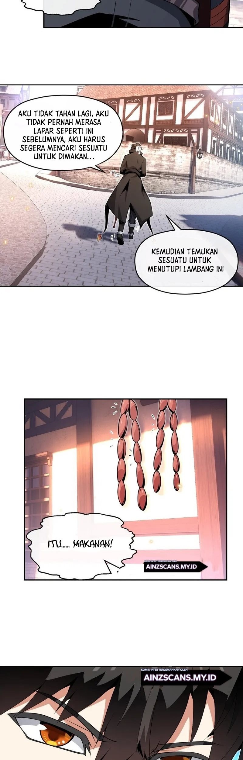 I Got Super Rare Jobs, But Hunted By Whole Servers? Chapter 02 Gambar 14