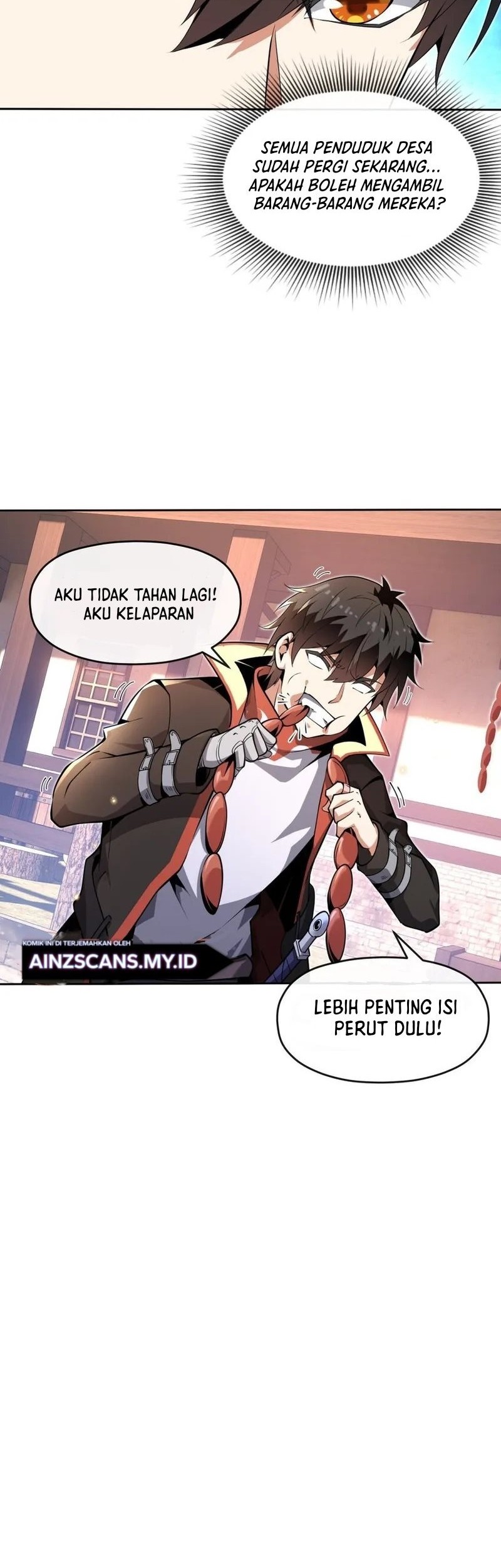 I Got Super Rare Jobs, But Hunted By Whole Servers? Chapter 02 Gambar 15