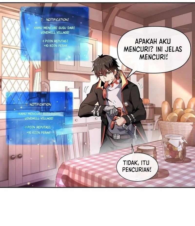 I Got Super Rare Jobs, But Hunted By Whole Servers? Chapter 02 Gambar 16