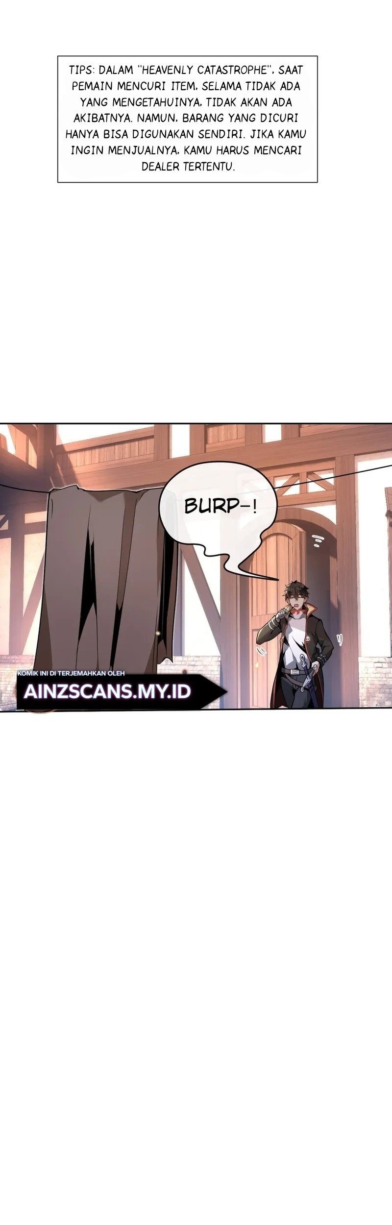 I Got Super Rare Jobs, But Hunted By Whole Servers? Chapter 02 Gambar 18