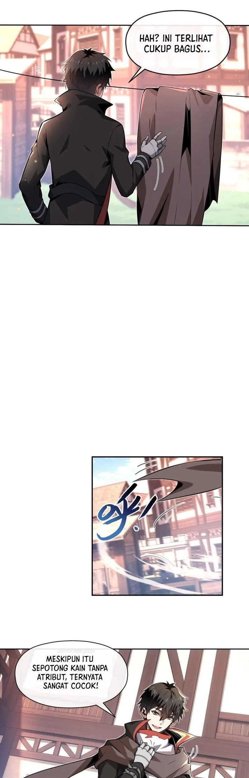 I Got Super Rare Jobs, But Hunted By Whole Servers? Chapter 02 Gambar 19