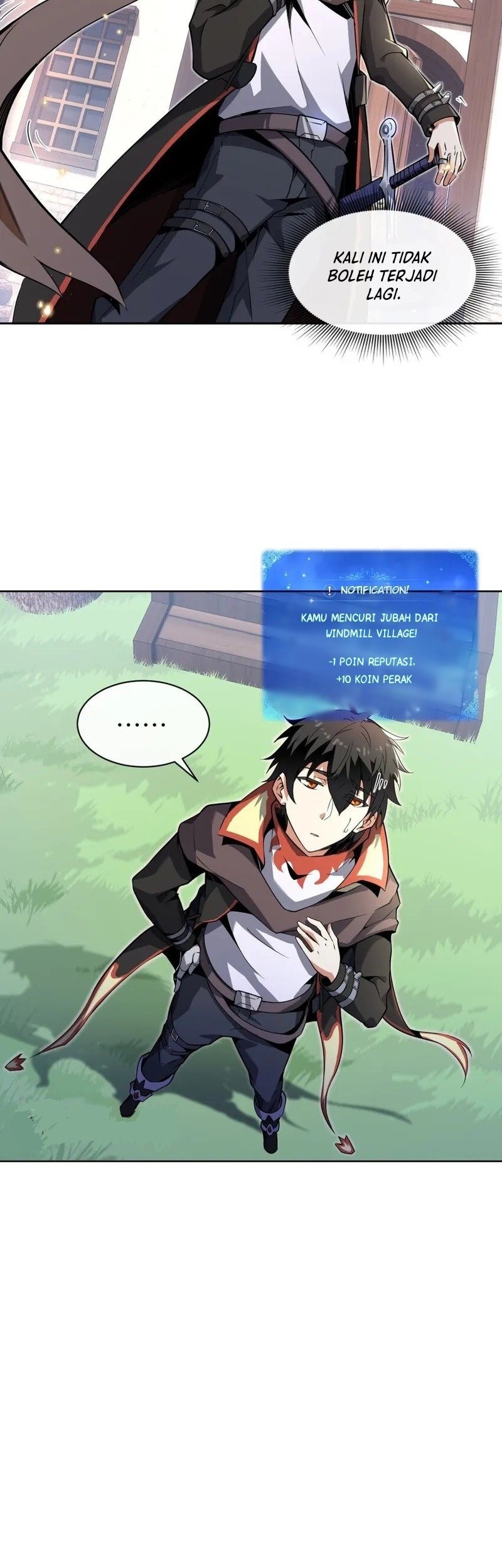 I Got Super Rare Jobs, But Hunted By Whole Servers? Chapter 02 Gambar 20