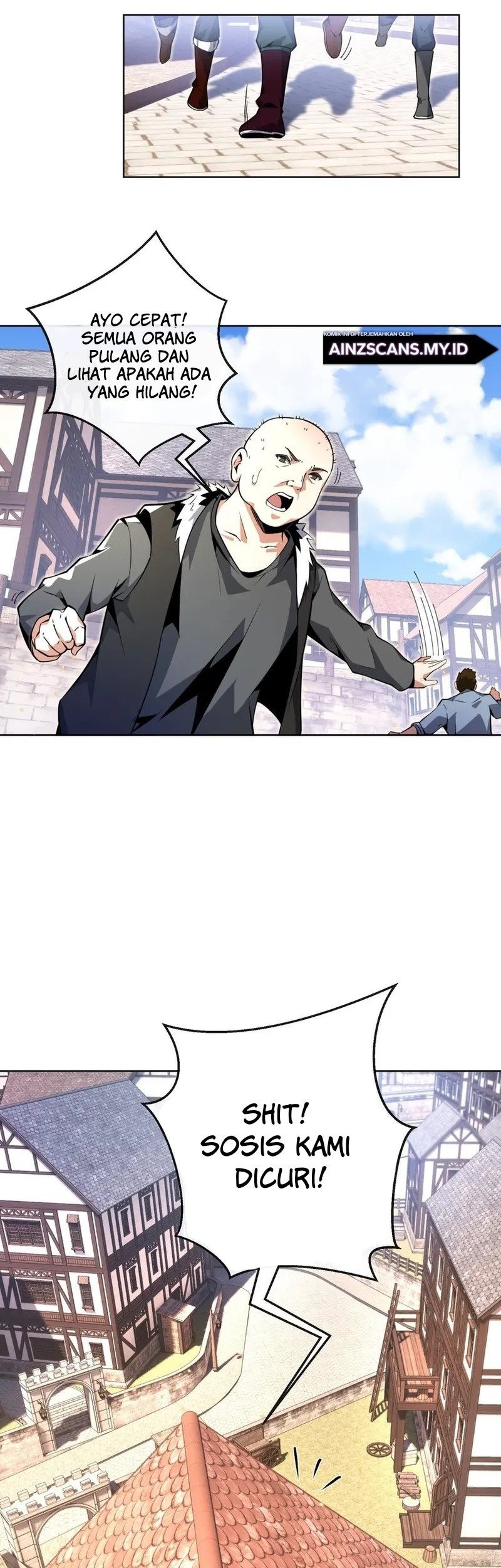 I Got Super Rare Jobs, But Hunted By Whole Servers? Chapter 02 Gambar 22