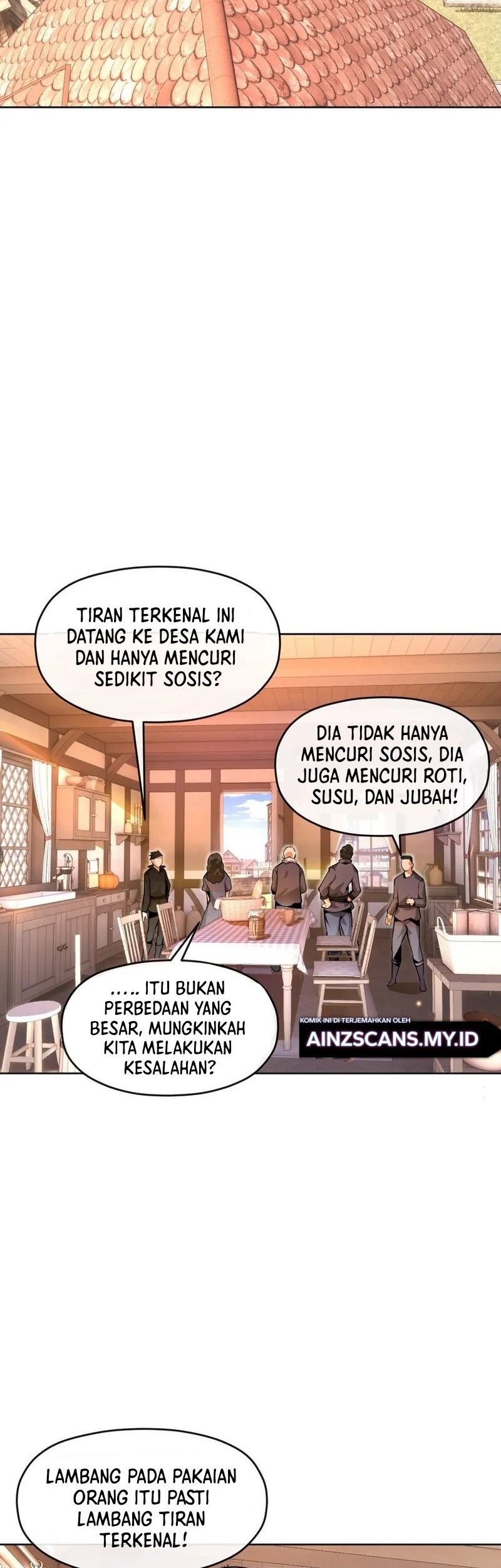 I Got Super Rare Jobs, But Hunted By Whole Servers? Chapter 02 Gambar 23