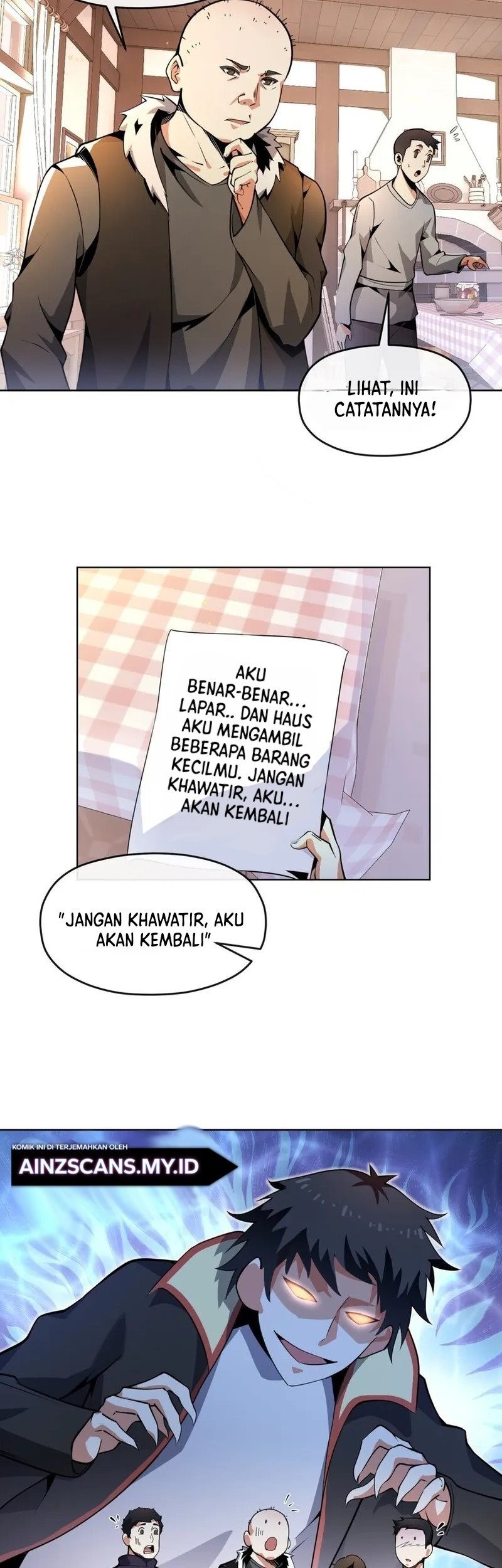 I Got Super Rare Jobs, But Hunted By Whole Servers? Chapter 02 Gambar 24