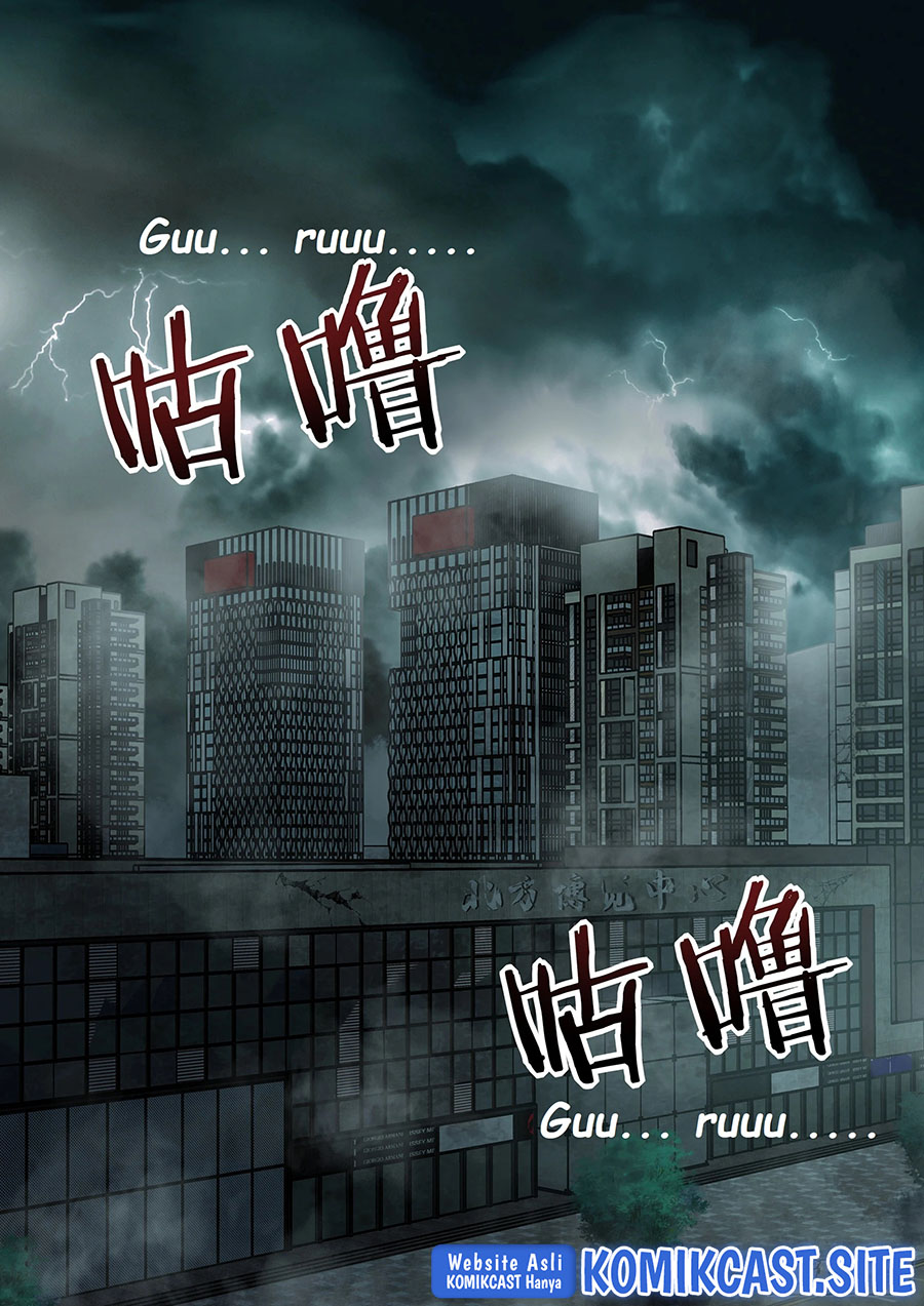 The Last Human Chapter 494 Gambar 17