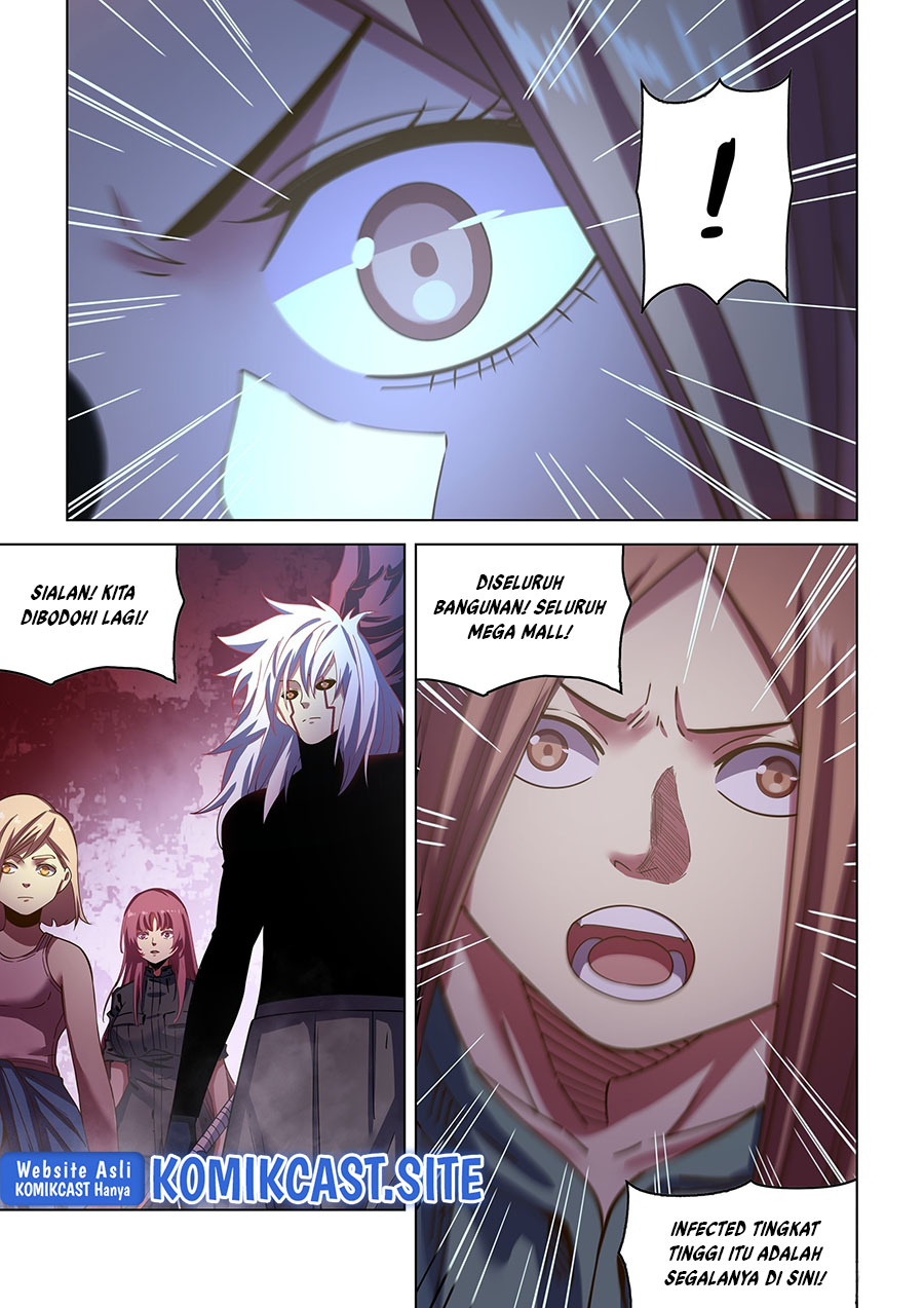 The Last Human Chapter 494 Gambar 18