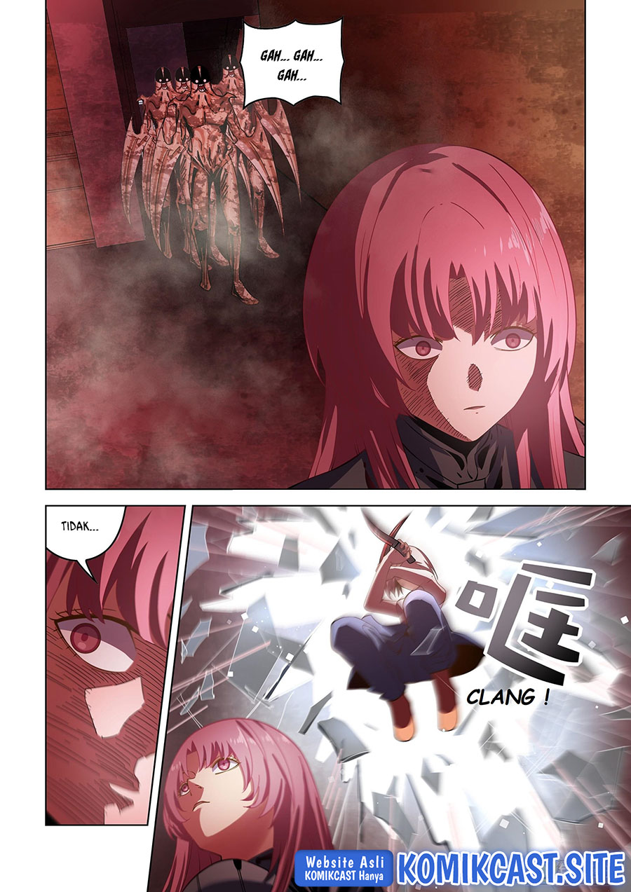 The Last Human Chapter 494 Gambar 12