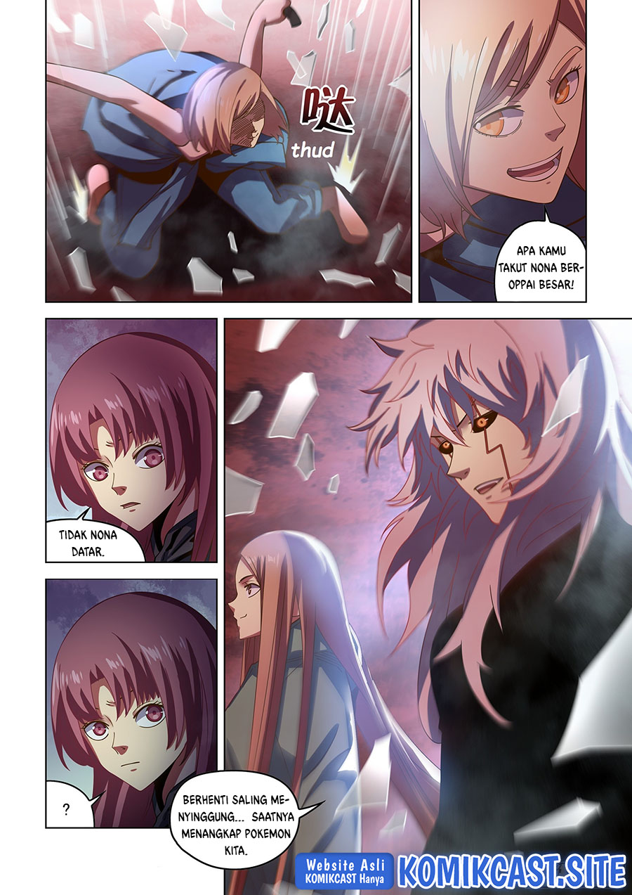 The Last Human Chapter 494 Gambar 13