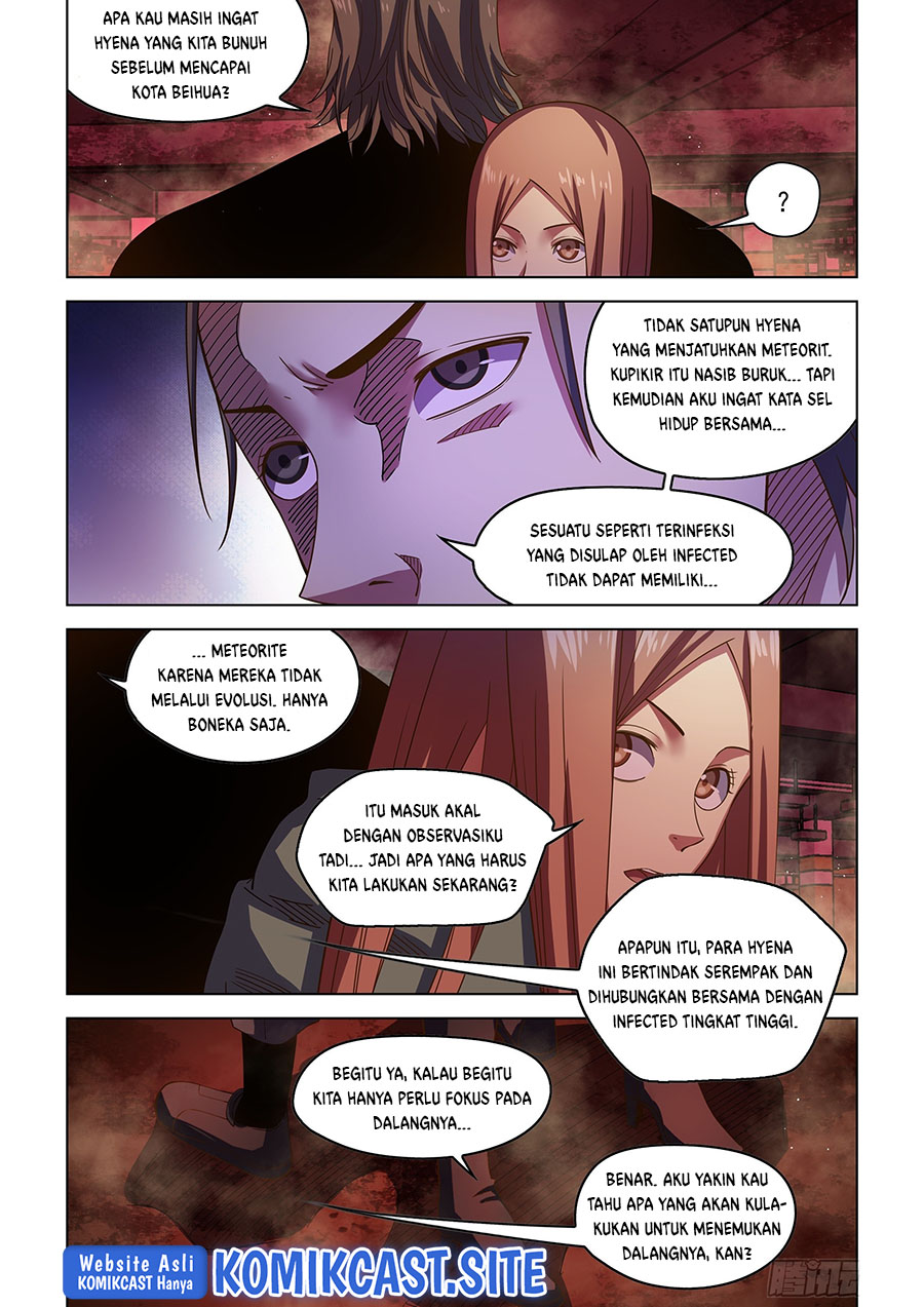 The Last Human Chapter 494 Gambar 3