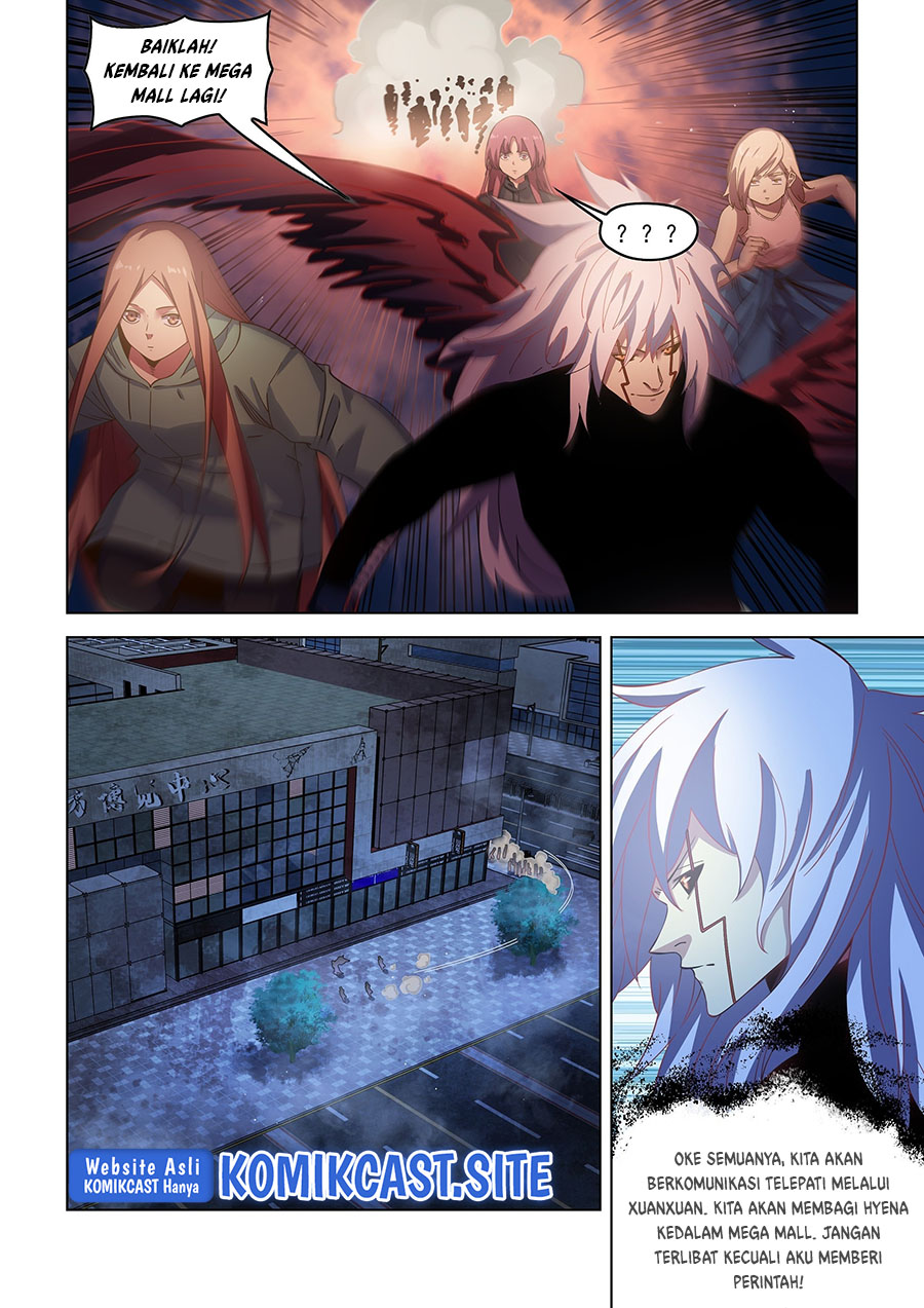 The Last Human Chapter 494 Gambar 9