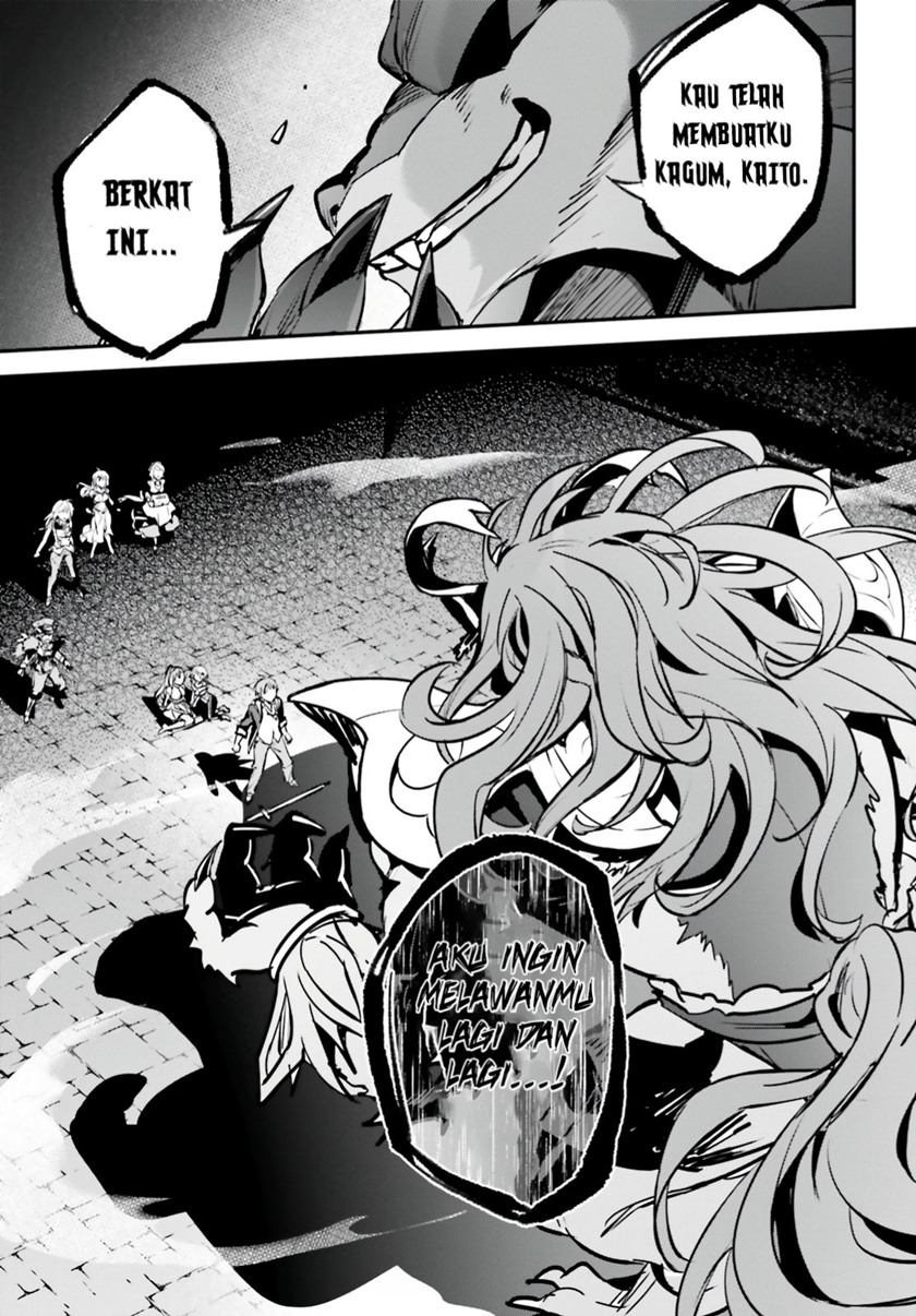 Yuusha Shoukan ni Makikomareta kedo, Isekai wa Heiwa deshita Chapter 40 Gambar 14