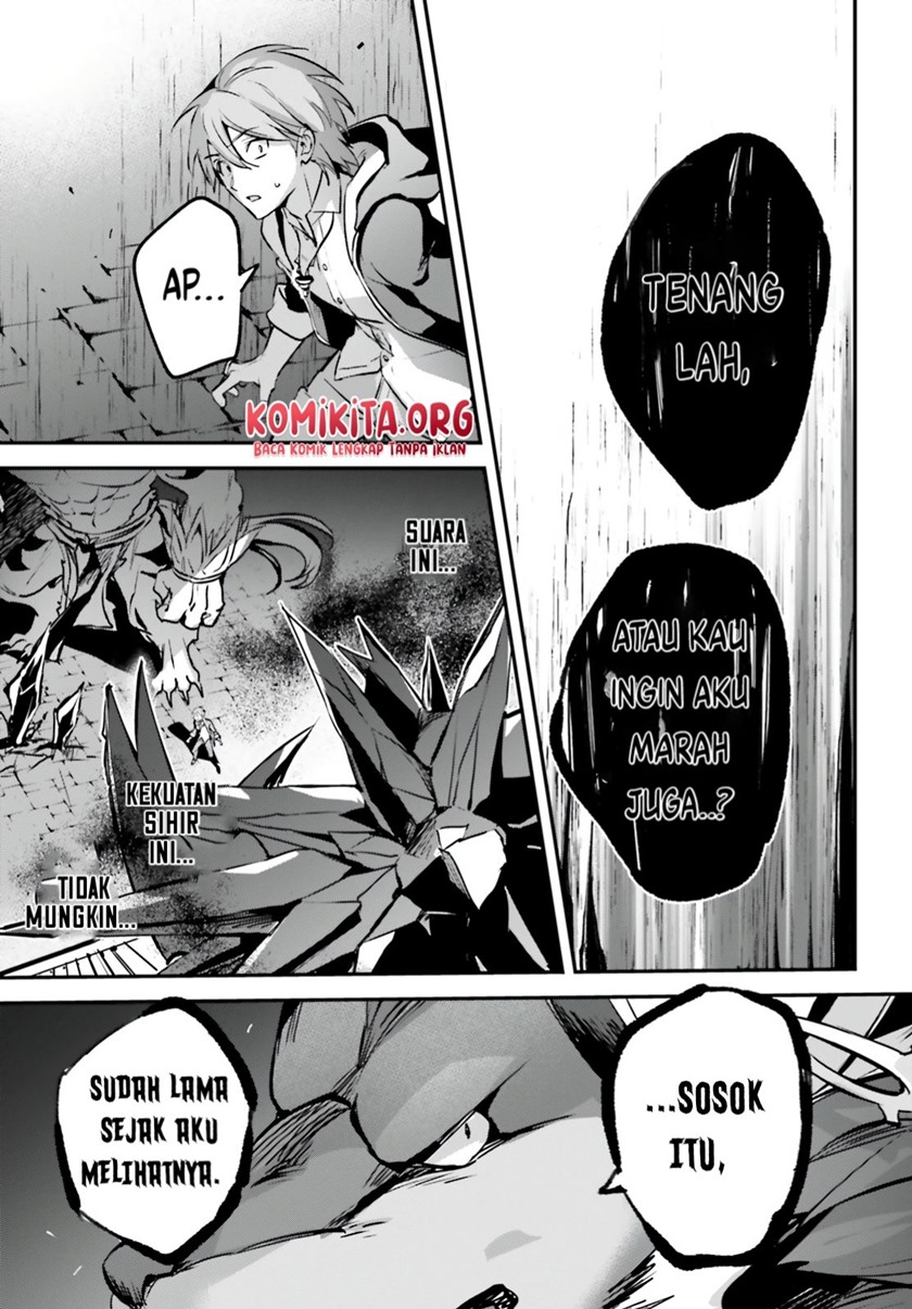 Yuusha Shoukan ni Makikomareta kedo, Isekai wa Heiwa deshita Chapter 40 Gambar 26