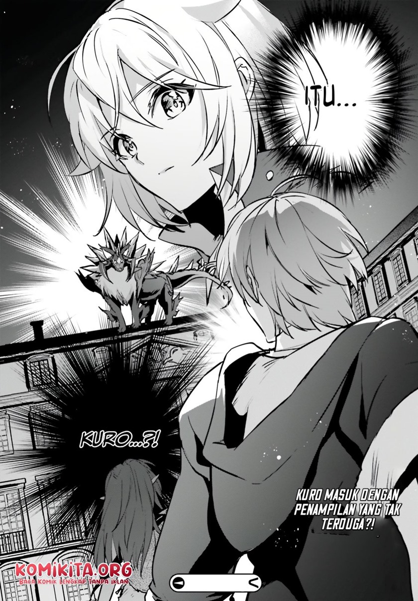 Yuusha Shoukan ni Makikomareta kedo, Isekai wa Heiwa deshita Chapter 40 Gambar 28
