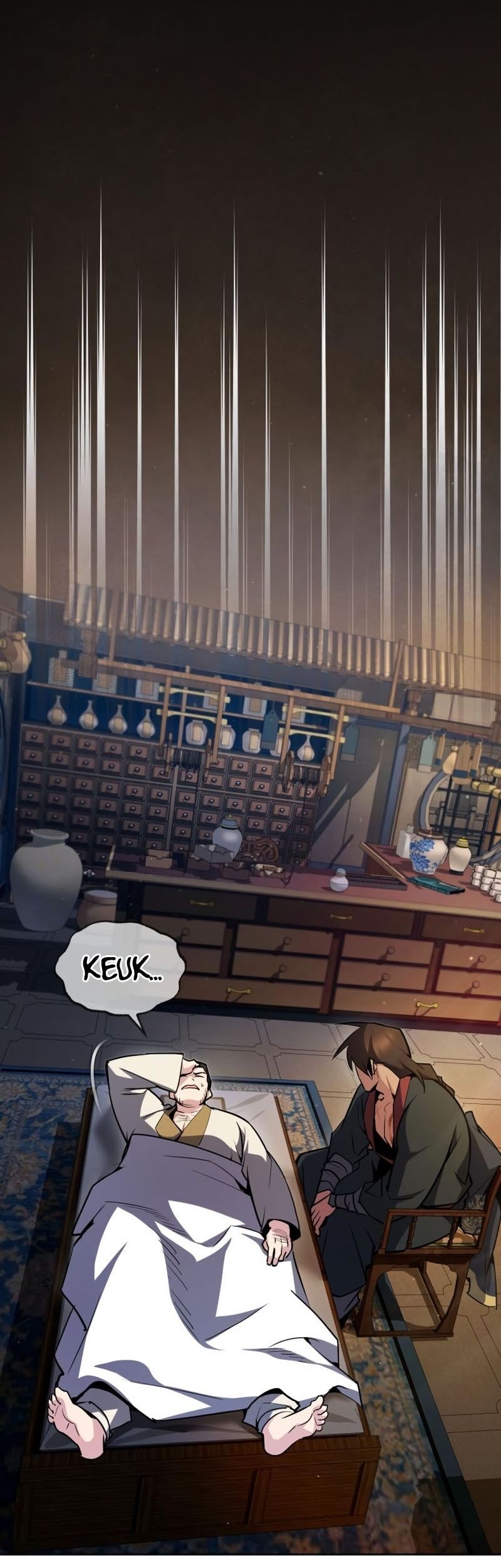 Number One Star Instructor Master Baek Chapter 57 Gambar 36