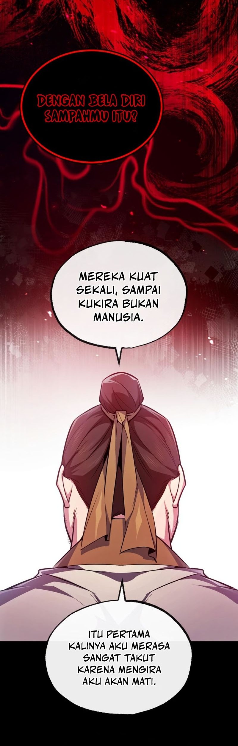 Number One Star Instructor Master Baek Chapter 57 Gambar 43