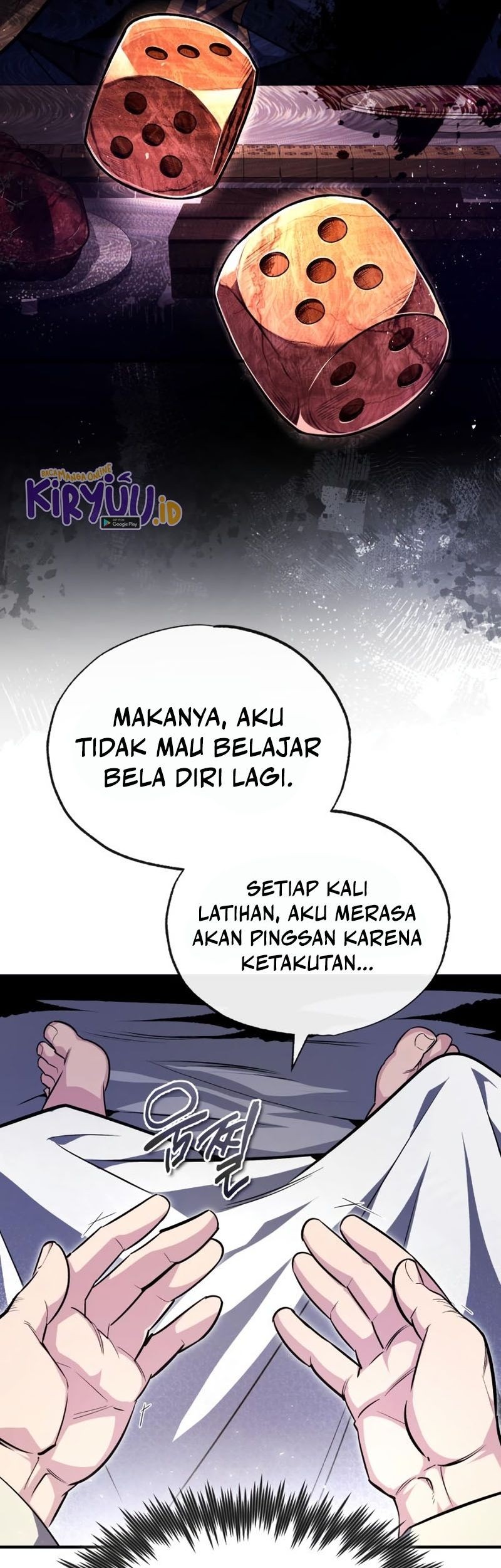 Number One Star Instructor Master Baek Chapter 57 Gambar 45