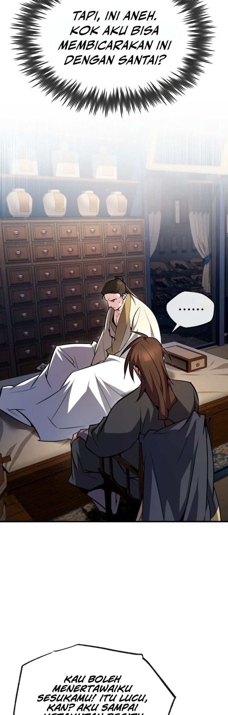 Number One Star Instructor Master Baek Chapter 57 Gambar 46