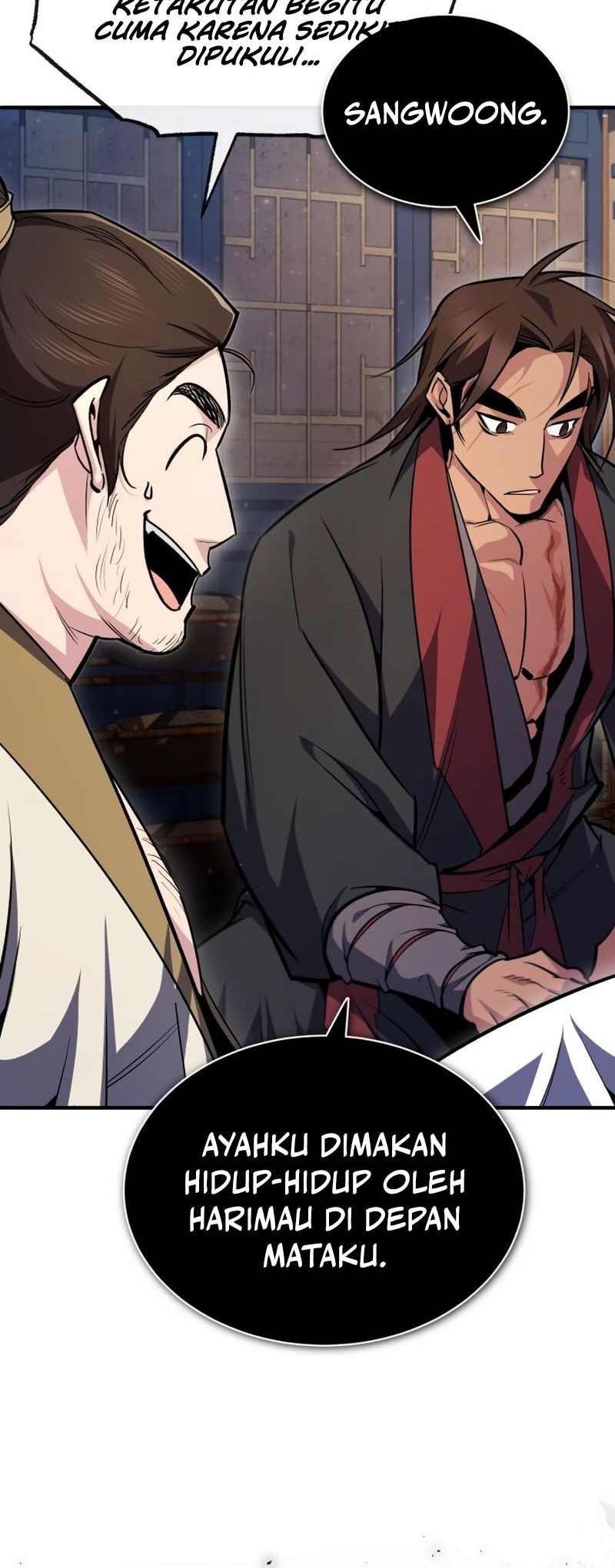 Number One Star Instructor Master Baek Chapter 57 Gambar 47