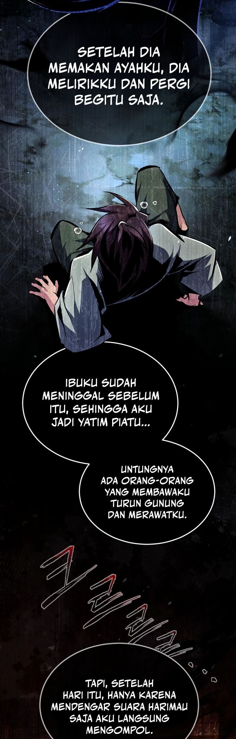 Number One Star Instructor Master Baek Chapter 57 Gambar 49