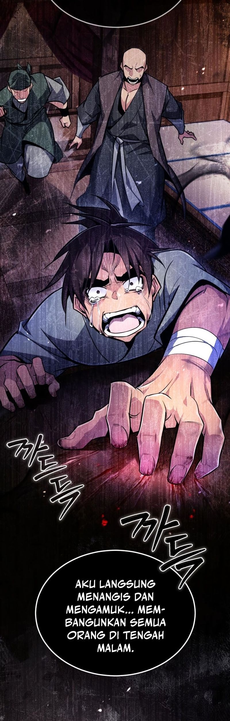 Number One Star Instructor Master Baek Chapter 57 Gambar 50