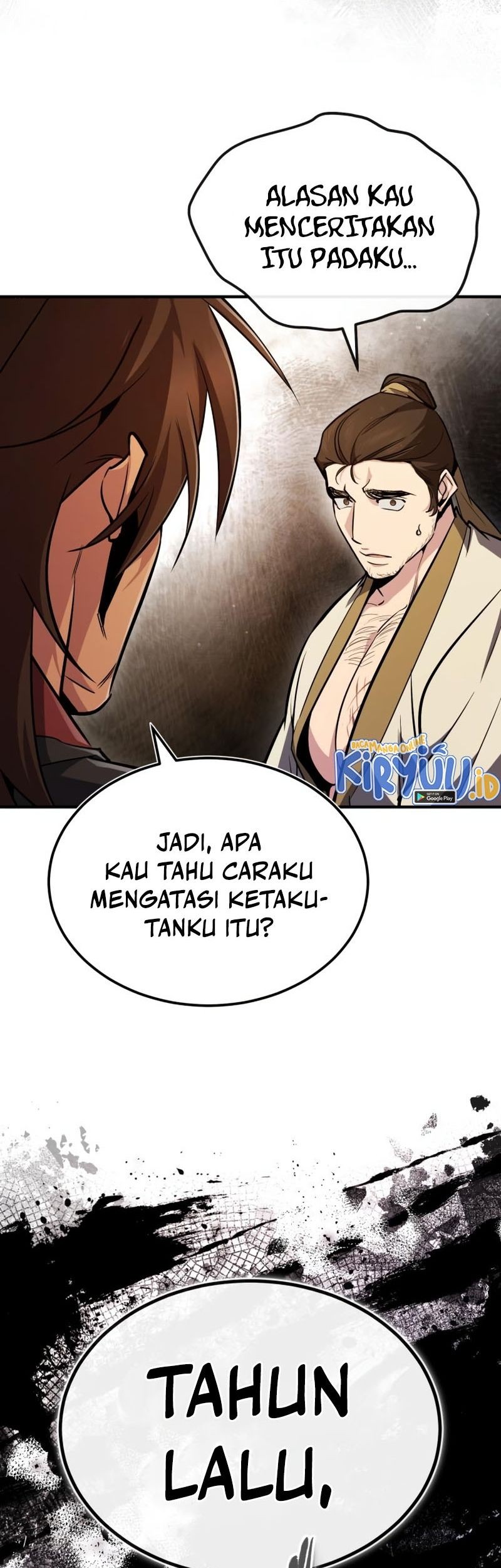 Number One Star Instructor Master Baek Chapter 57 Gambar 52
