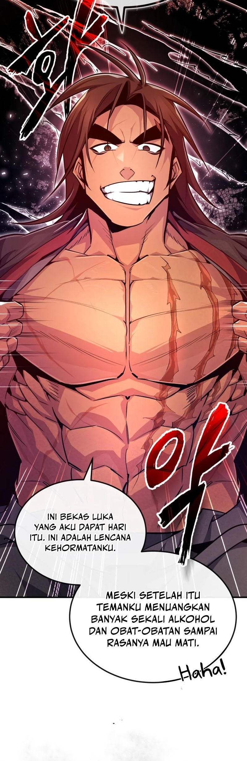 Number One Star Instructor Master Baek Chapter 57 Gambar 54
