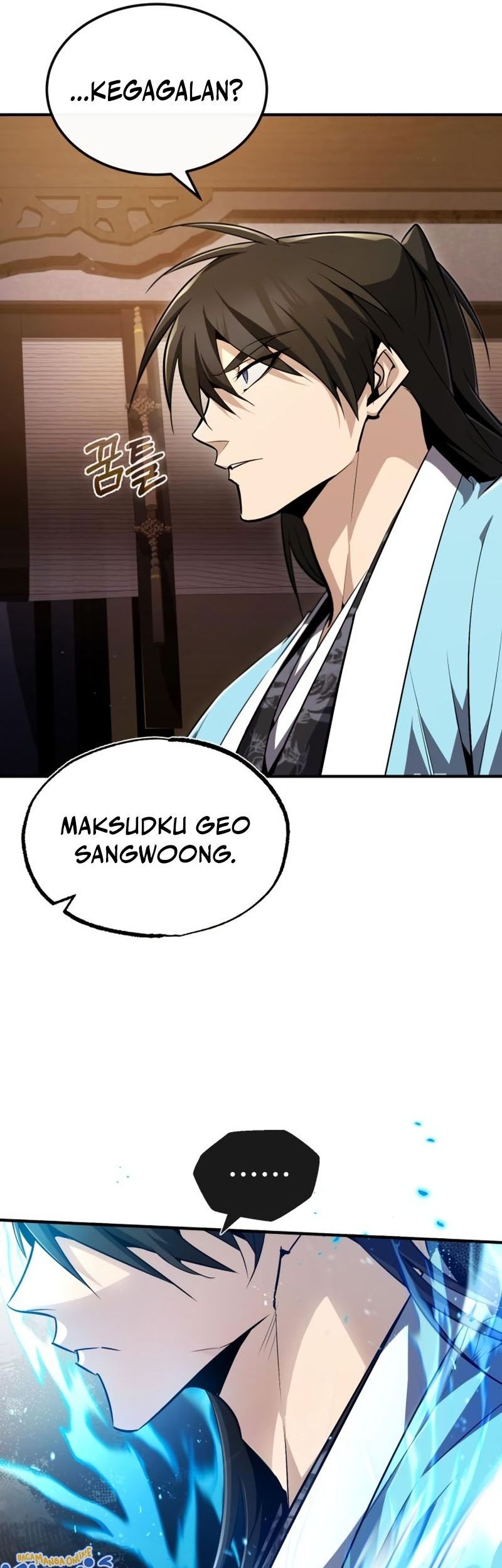 Number One Star Instructor Master Baek Chapter 57 Gambar 25