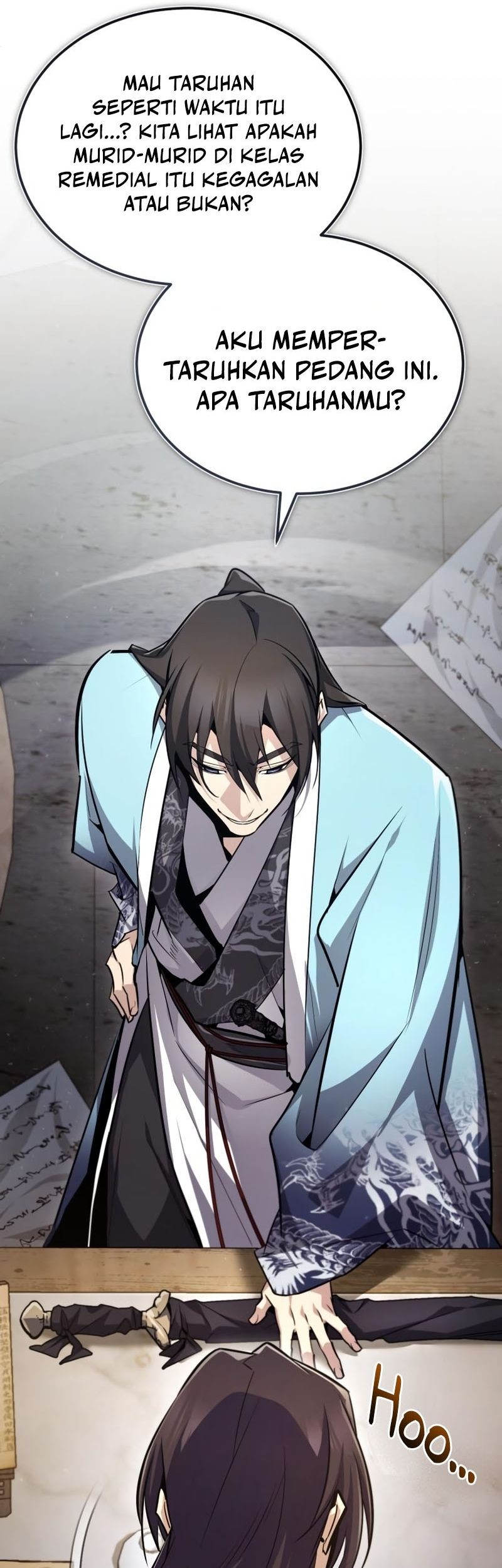 Number One Star Instructor Master Baek Chapter 57 Gambar 30