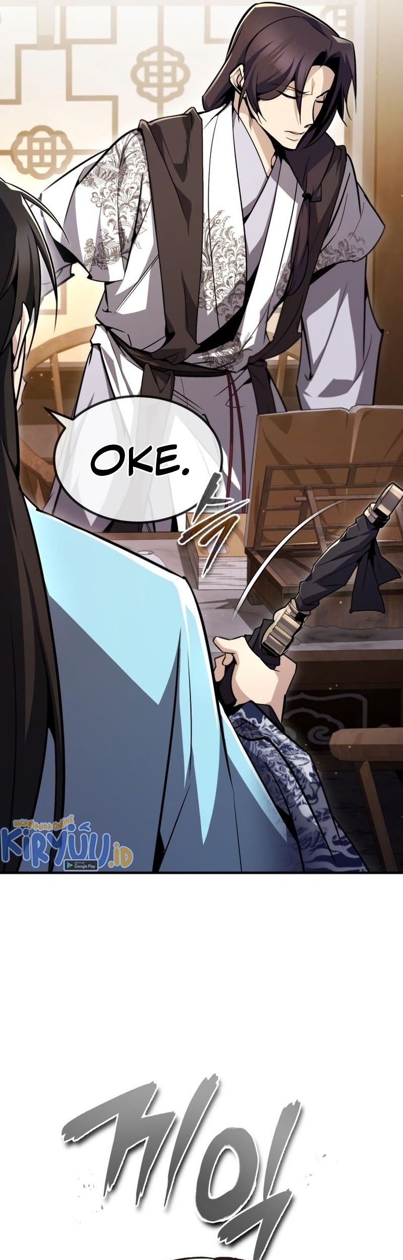 Number One Star Instructor Master Baek Chapter 57 Gambar 33