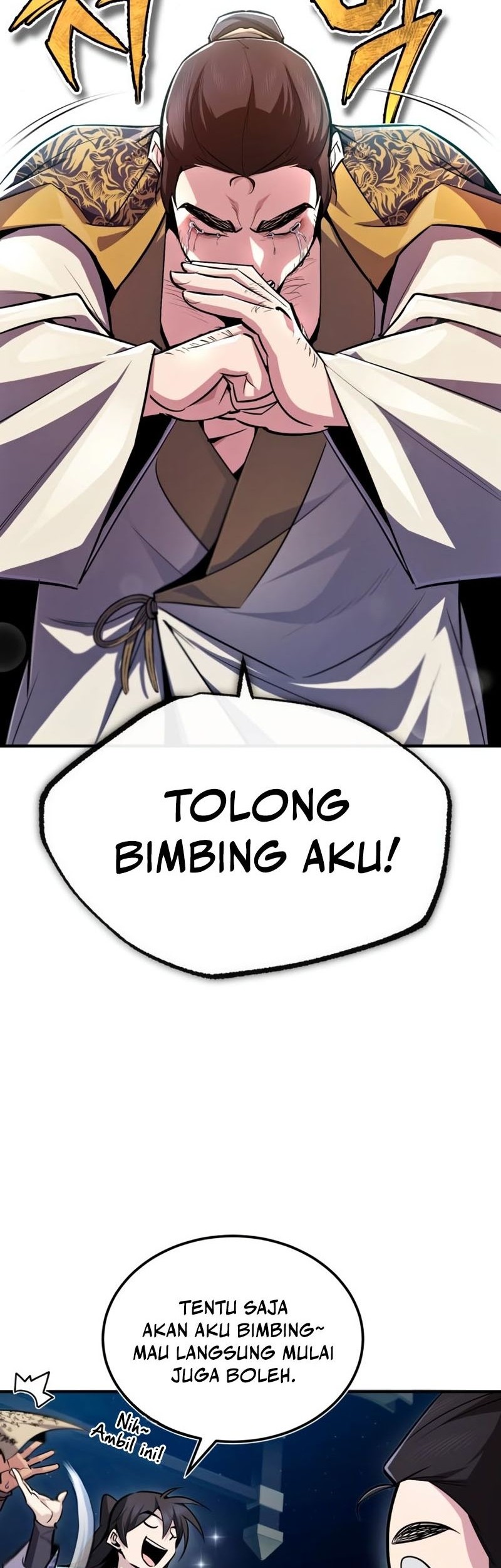 Number One Star Instructor Master Baek Chapter 57 Gambar 67